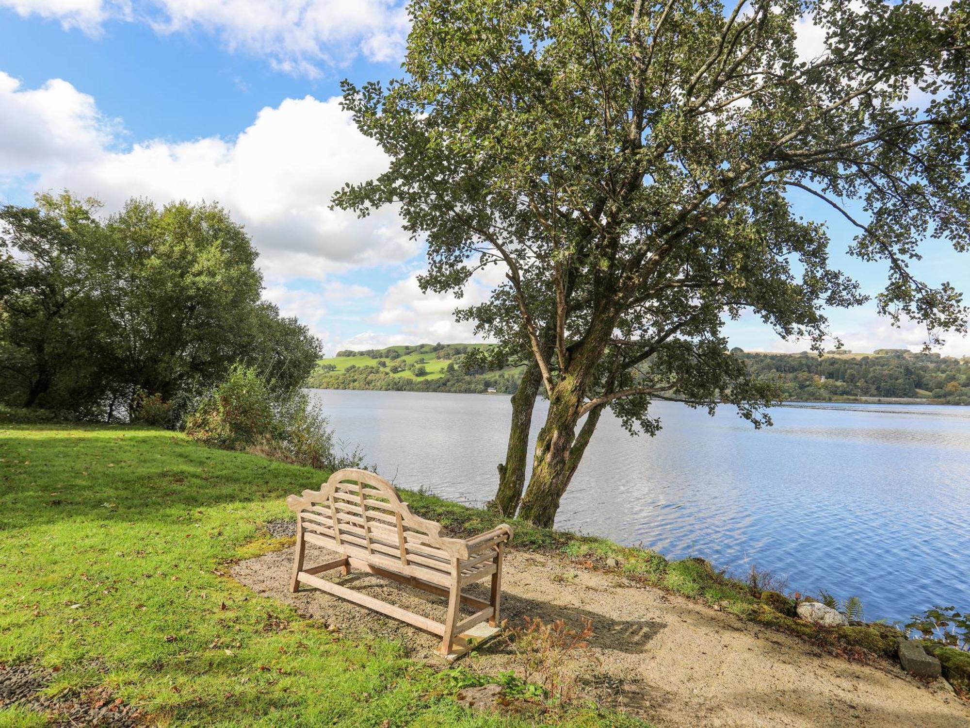 Drysgol Lakeside - Bala Lake Dış mekan fotoğraf